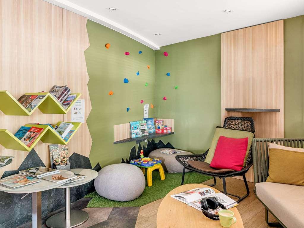 Ibis Styles Annecy Centre Gare Hotell Bekvämligheter bild