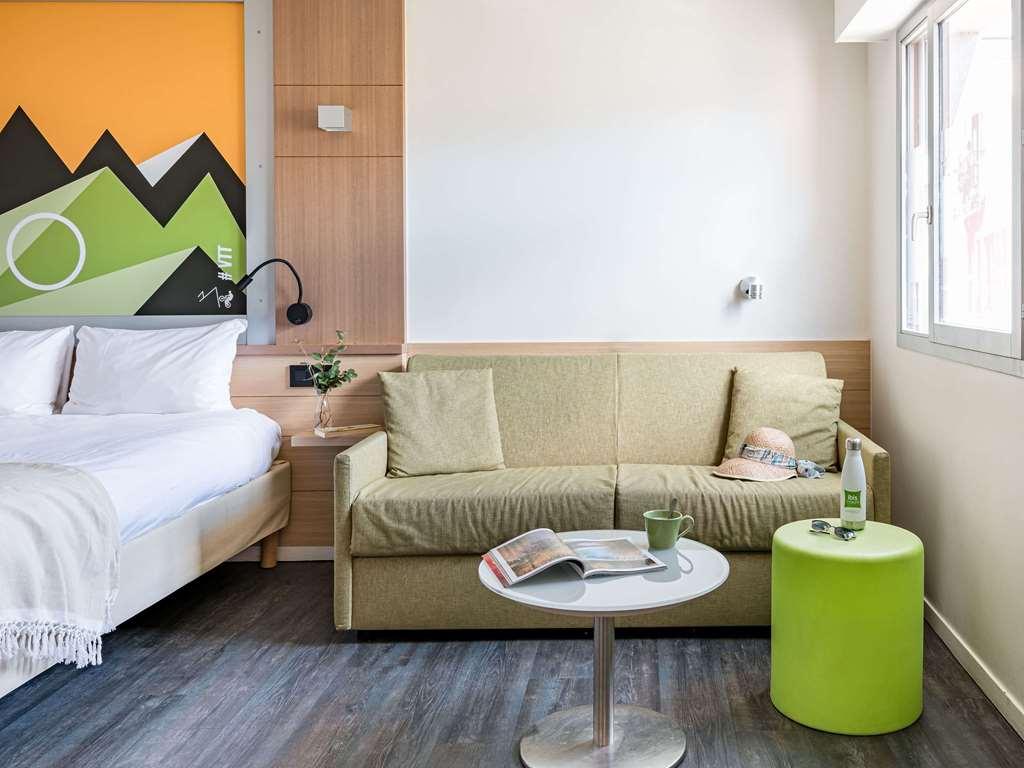 Ibis Styles Annecy Centre Gare Hotell Rum bild