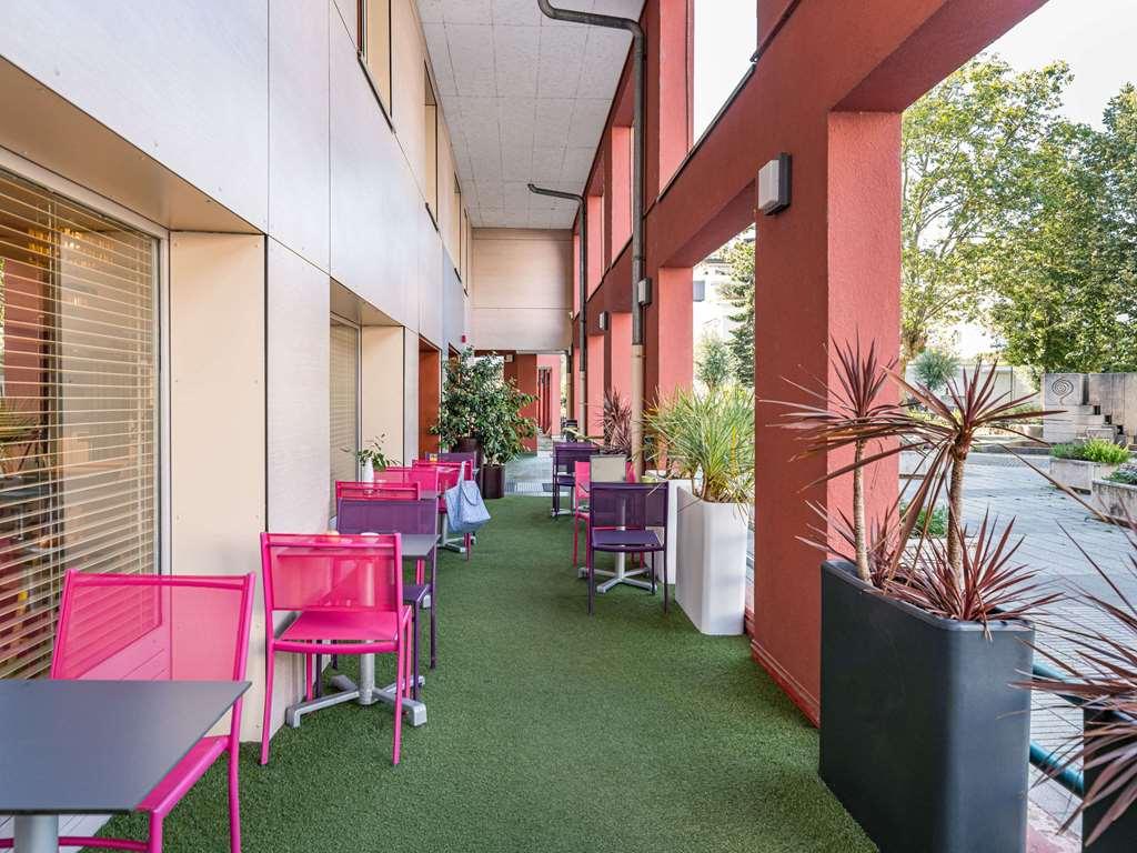 Ibis Styles Annecy Centre Gare Hotell Exteriör bild
